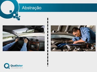 Abstração
 