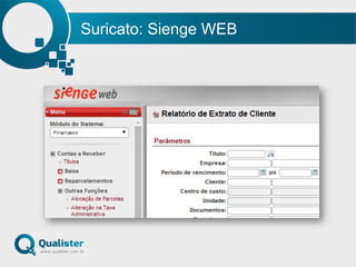 Suricato: Sienge WEB
 