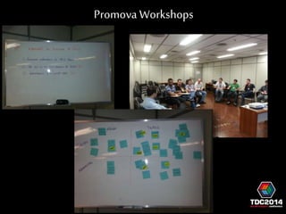 Promova Workshops 
 