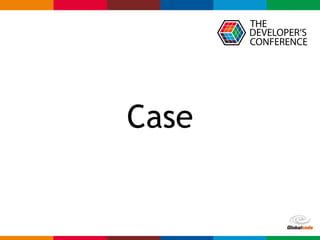 Globalcode – Open4education
Case
 