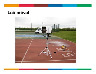 Globalcode	
  –	
  Open4education
Lab móvel!
 