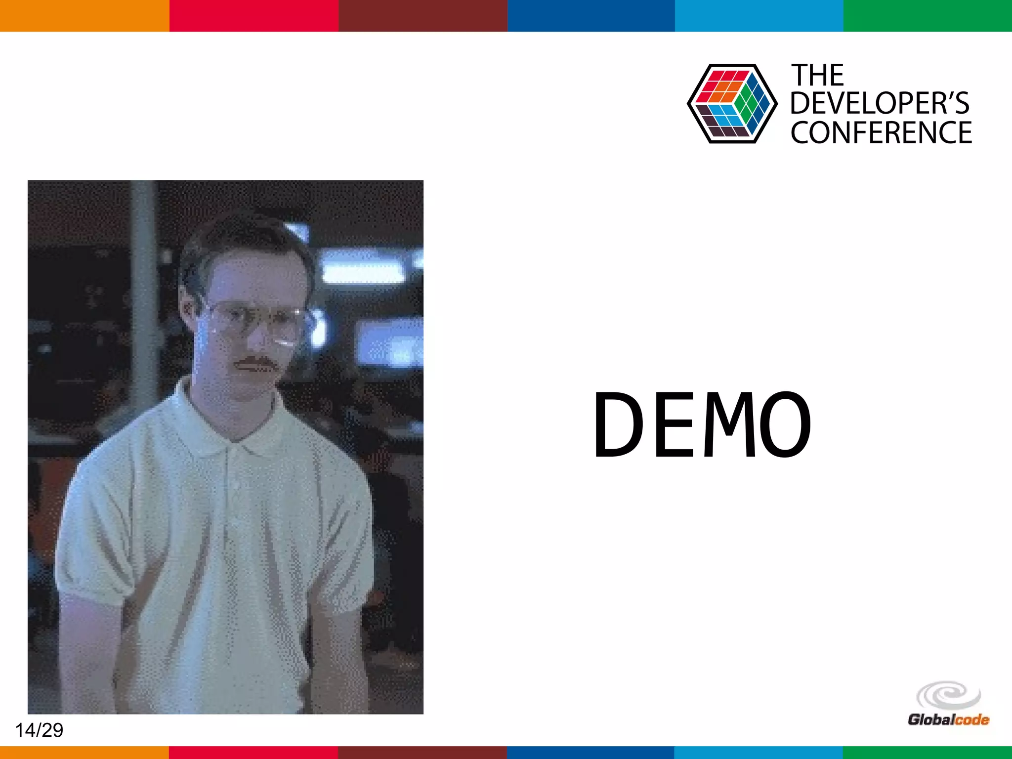 Globalcode – Open4education DEMO 14/29 