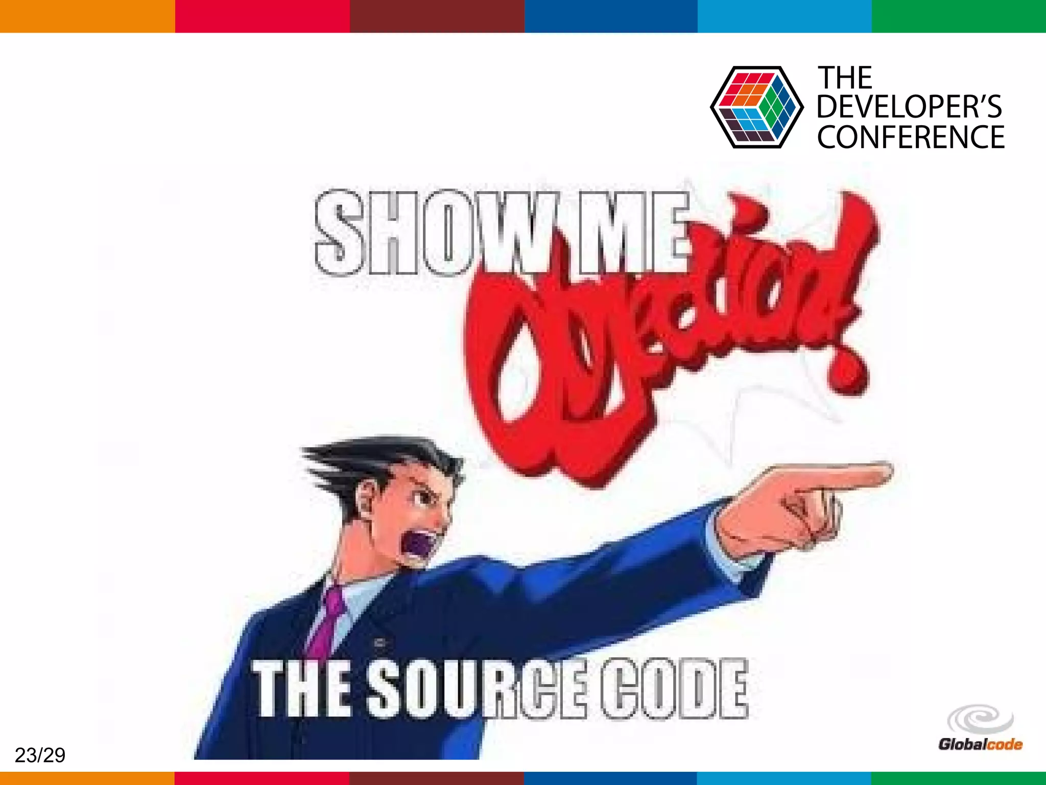 Globalcode – Open4education23/29 