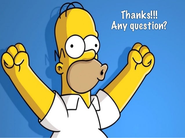 any question