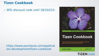 Creating new Tizen profiles  using the Yocto Project