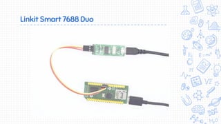 Linkit Smart 7688 Duo
 