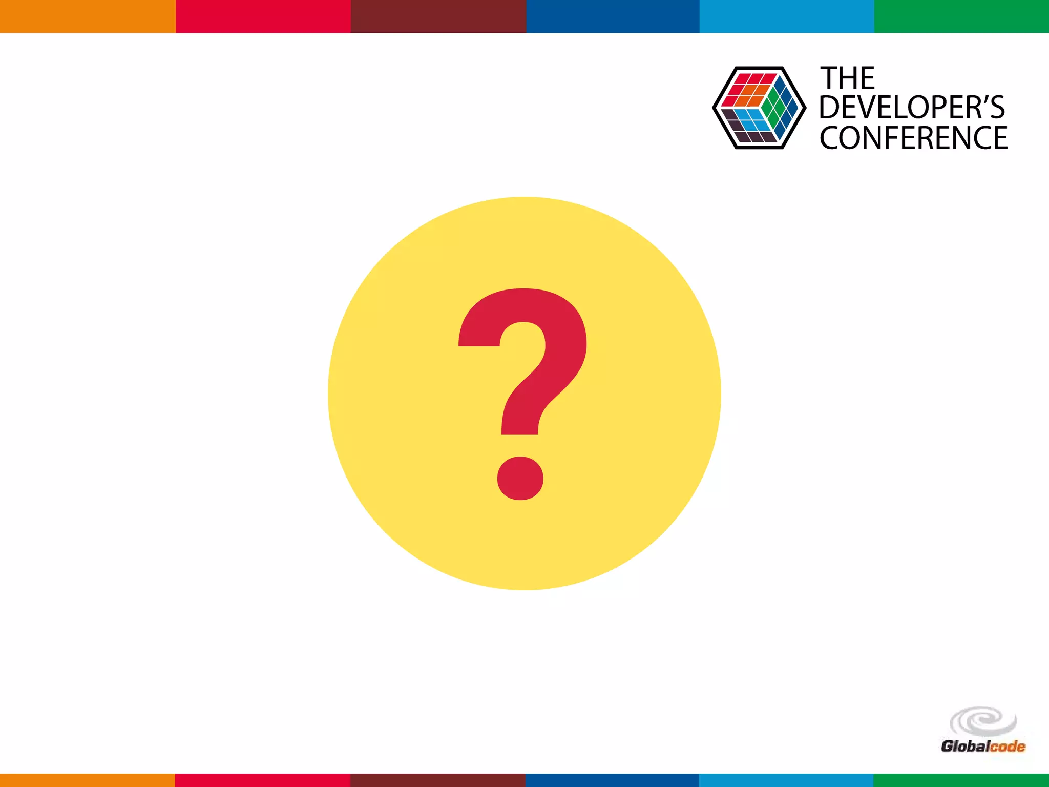 Globalcode – Open4education
?
 