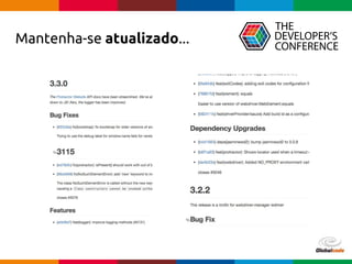 Globalcode – Open4education
Mantenha-se atualizado...
 