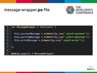 Globalcode – Open4education
message-wrapper.po file
 