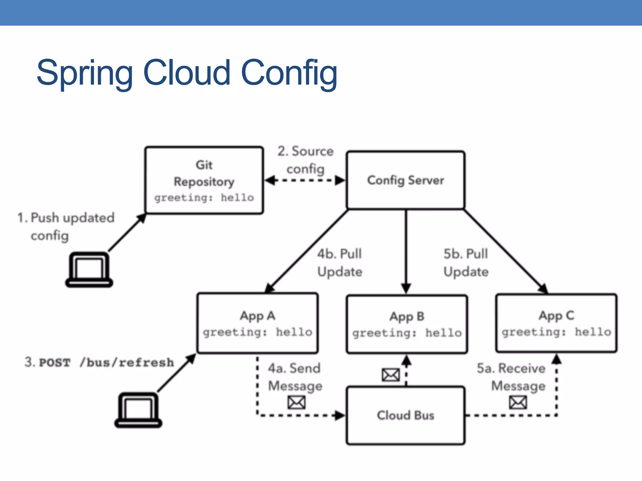Spring Cloud Config
 