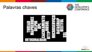 Globalcode – Open4education
Palavras chaves
 
