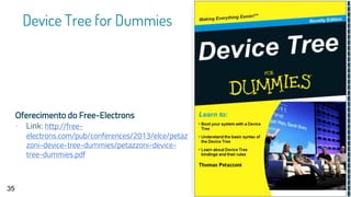 TDC2017 - Desvendando a Linux Device Tree | PDF