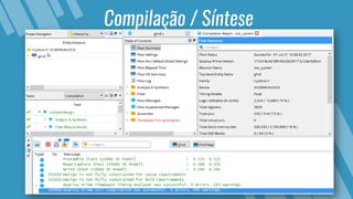 Compilação / Síntese
 