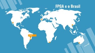 FPGA e o Brasil
Você
 