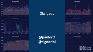 TDC 2017 - Borg até o Prometheus: Site Reliability Engineering