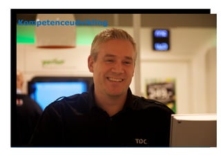 Kompetenceudvikling




Friday, May 13, 2011   9
 