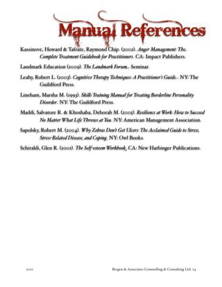 TDC Client Manual | PDF