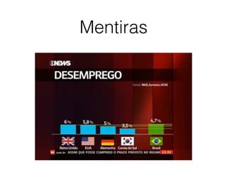 Mentiras
 