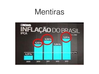 Mentiras
 