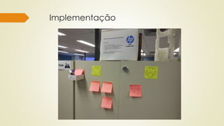 Implementação
 