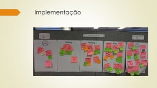 Implementação
 
