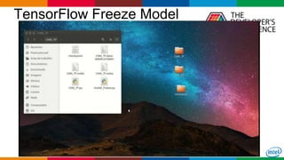 Globalcode – Open4education
TensorFlow Freeze Model
21
 