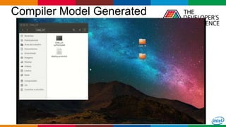 Globalcode – Open4education
Compiler Model Generated
26
 