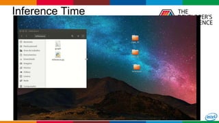 Globalcode – Open4education28
Inference Time
 