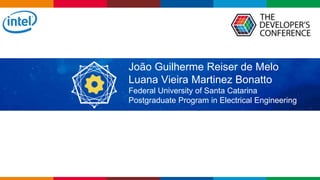 Globalcode – Open4education36
João Guilherme Reiser de Melo
Luana Vieira Martinez Bonatto
Federal University of Santa Catarina
Postgraduate Program in Electrical Engineering
 