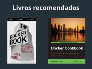 Livros recomendados
