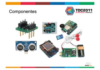 Componentes




              Globalcode	
  –	
  Open4education
 