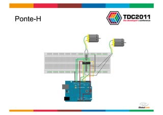 Ponte-H




          Globalcode	
  –	
  Open4education
 