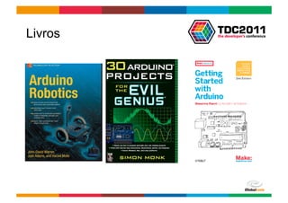 Livros




         Globalcode	
  –	
  Open4education
 