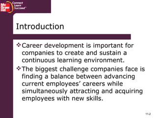Career Development
