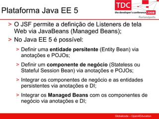 TDC 2008 JBoss Seam
