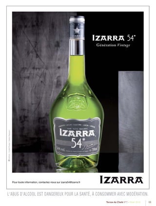 Terres de Chefs N°7 - Hiver 2012 11
 