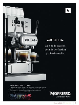 Terres de Chefs N°7 - Hiver 2012 5
 