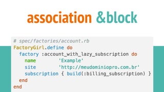 association &block
 