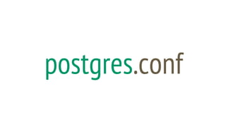 postgres.conf
 