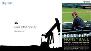 Big Data
 