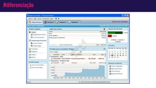 #diferenciação
 