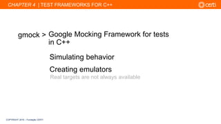 C++ and Embedded Linux - a perfect match | PPTX