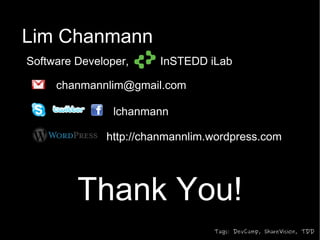 Test Driven Development and Design? 