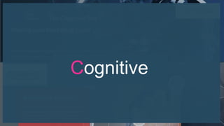 cognitivecognitiveCognitive
 