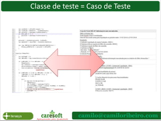 O Modelo V TradicionalPlaneja >Teste de AceiteRequisitosTeste de SistemaPlaneja >Análise Teste de IntegraçãoPlaneja >DesenhoPlaneja >CódigoTeste de Unidade