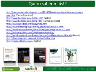 Como o TDD Funciona?