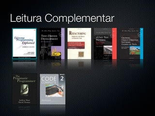 Leitura Complementar
 