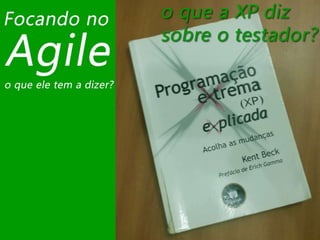 TDD sem prática