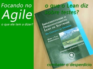 TDD sem prática