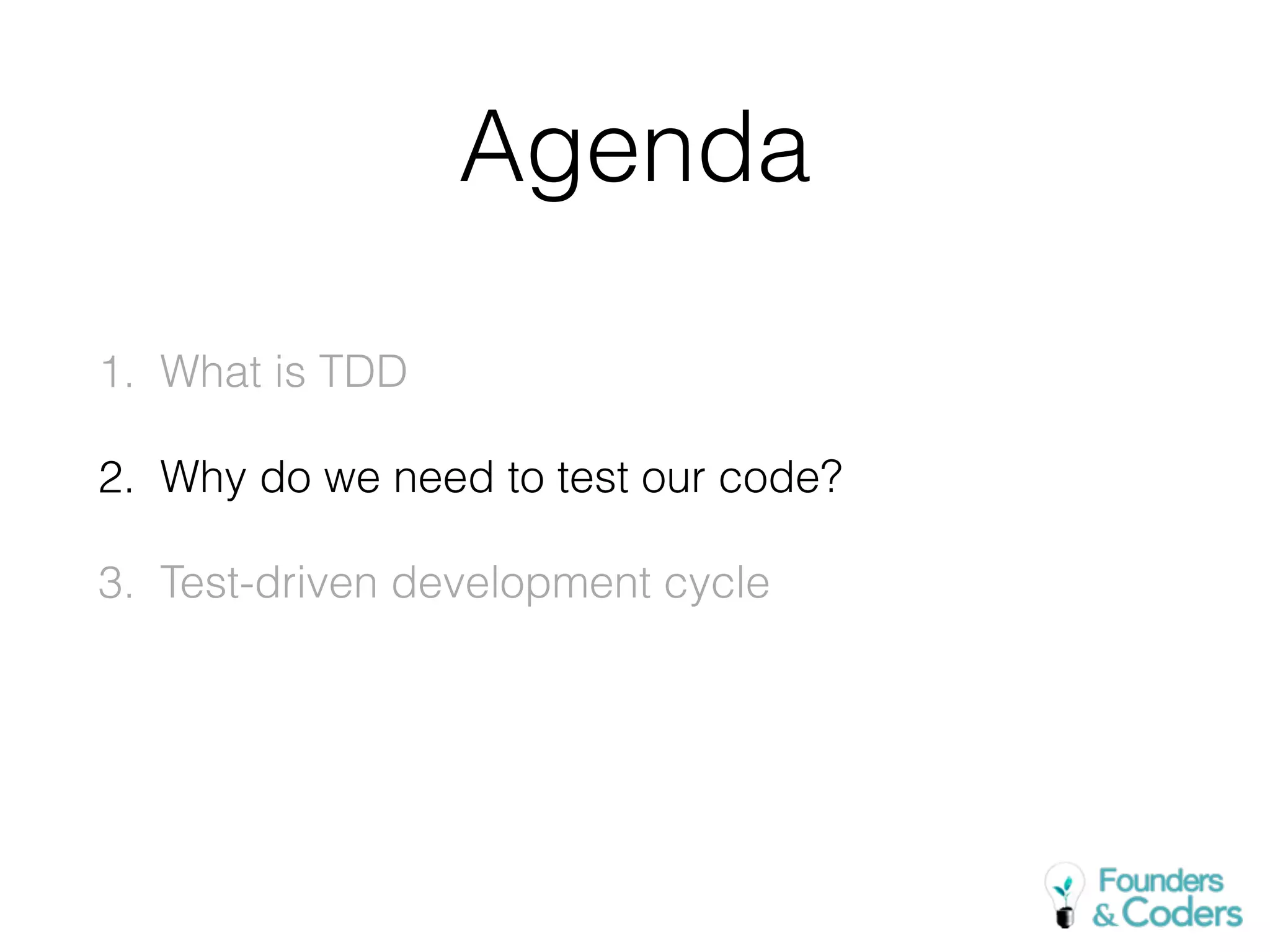 Test Driven Development | PDF